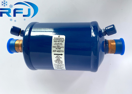إميرسون ASF-45S7VV مرشح التبريد مجفف السعة العالية 100% الأصلي