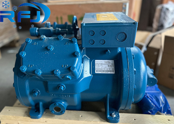 Frascold S10-52Y ضاغط التبريد شبه الحرامي 10HP 7.5kW