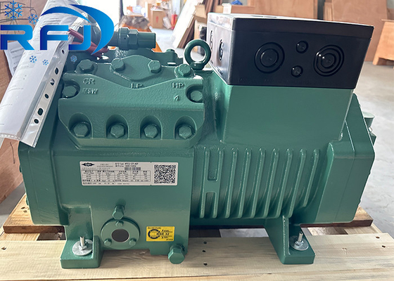 بيتزر 4PES-12Y-40P ضاغط شبه مغلق 12HP 380-420V 50Hz مصدر الطاقة