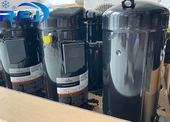 كوبلاند ZF15KQE-TFD-551 سلسلة ZF ضاغط الدورية درجة حرارة منخفضة