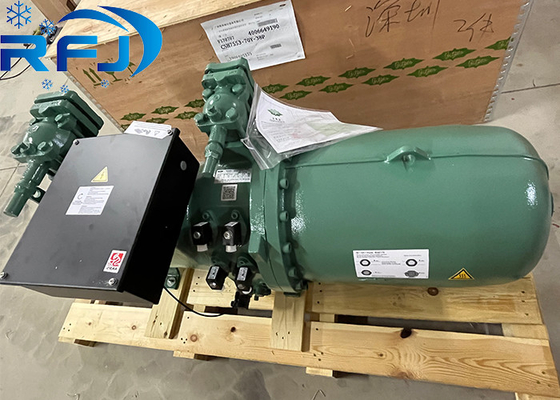 بيتزر CSH7553-70Y-38P ضاغط التبريد 360-400V 3Phase 50Hz
