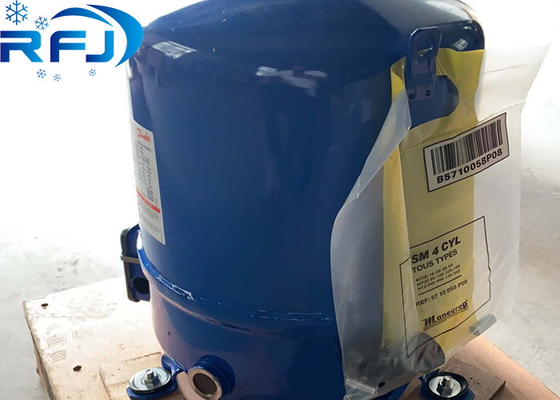سلسلة NTZ المضغوطات الهرماتية المنسوجة من المانيوروب R404A NTZ048A4LR1A NTZ048~NTZ271