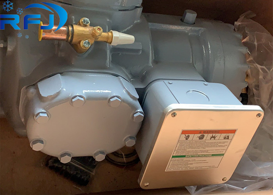 06EA565600 25HP كارلايل المكبس التبريد عالية درجة الحرارة ضاغط شبه مغلق 208/230V-3-60Hz