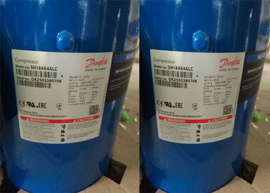 15HP R410A ضاغط دانفوس أداء المحكم التمرير ضاغط SH184A4alc