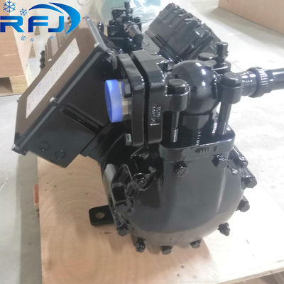 DKM-75 منخفض الحرارة شبه ضاغط متردد المحكم ، ضاغط التبريد المحكم