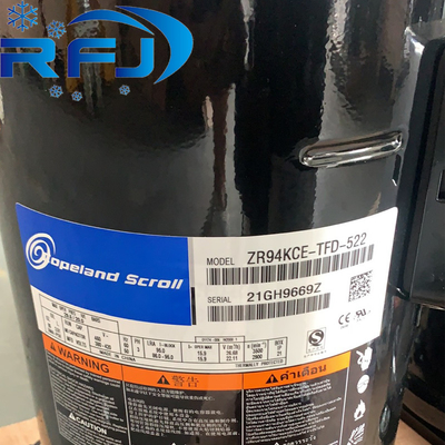SPDT آلية الاتصال آلية التبريد الصناعي التبريد لجهد 420-460 فولت