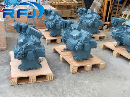 كوبلاند D8DH-500X ضاغط شبه مغلق 50 HP R407 380-420V / 3 / 50Hz