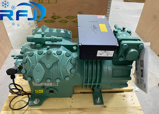 4GE-30-40P بيتزر ضاغط شبه مغلق 30HP لR22/R407C المبرد والجهد 2 440-480V 60Hz