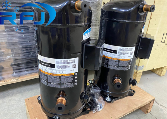 ضاغط التبريد من Copeland Scroll ZP120KCE-TFD-425 المبرد R410A