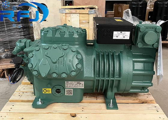 بيتزر 6HE-35Y-40P ضاغط شبه مغلق 6 أسطوانة R22/R407C المبرد