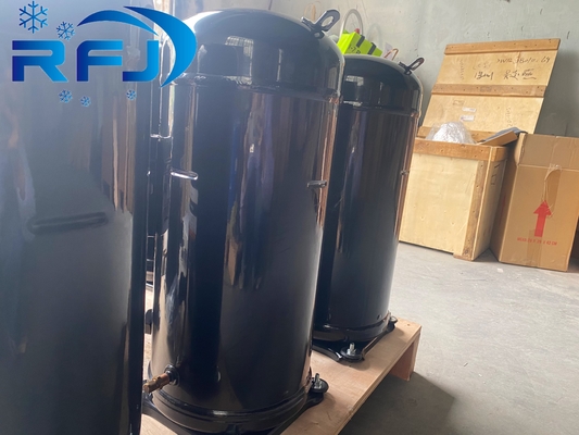 ZB95KCE-TFD-551 ضاغط كوبلاند الهرماتي من النوع 20-30kW IP44 مع الغطاء العلوي