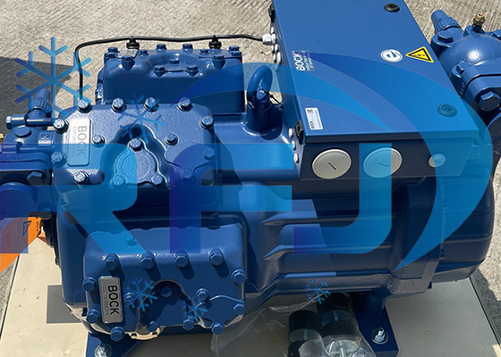 HGX88E/2400-4S HG ضاغط التبريد شبه الحرامي R134a 3Phase