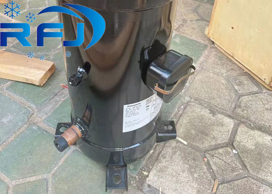 16.6A 10HP Emerson Copeland Scroll Compressor ارتفاع شفط ضغط مغلق نوع