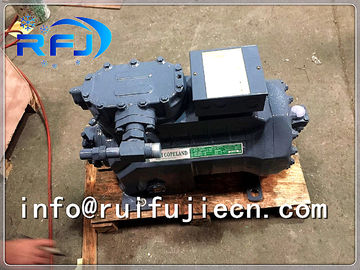R404a 5hp ضاغط التبريد شبه المحكم لوحدة تبريد المياه D2DB-50X