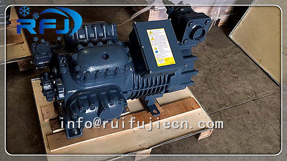 Semi-hermetic D6DL-2700 35HP  Semi Hermetic Compressor