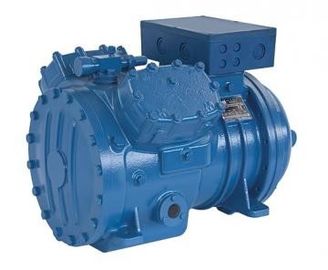 7.5HP شبه محكم ضاغط التبريد D3SC-75X 1 سنة الضمان