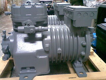60hp DWM Copeland ضواغط التبريد التمرير مع موصل مثلث D8SJ1-6000-BWM / D