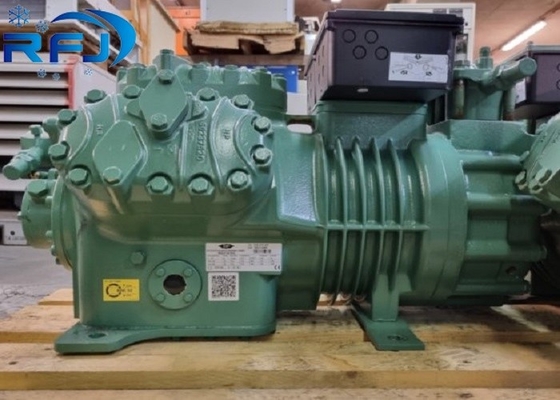 بيتزر 6GE-40Y-40P ضاغط التبريد شبه الحرمي تحسين استخدام الطاقة وتقليل تكاليف حلول التبريد