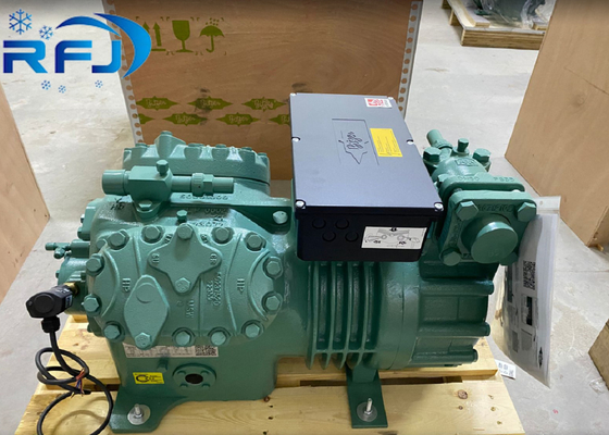 بيتزر 4GE-30Y-40P ضاغط التبريد شبه الحرمي للتطبيقات التجارية والصناعية