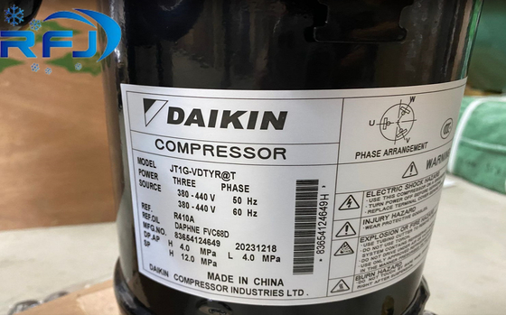 DAIKIN JT1G-VDTYR T ضاغط التبريد لتحقيق أفضل أداء