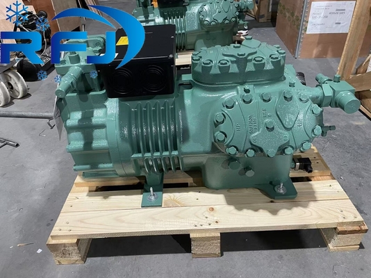 بيتزر 6HE-35Y-40P ضاغط التبريد شبه الحرمي مع R404A المبرد