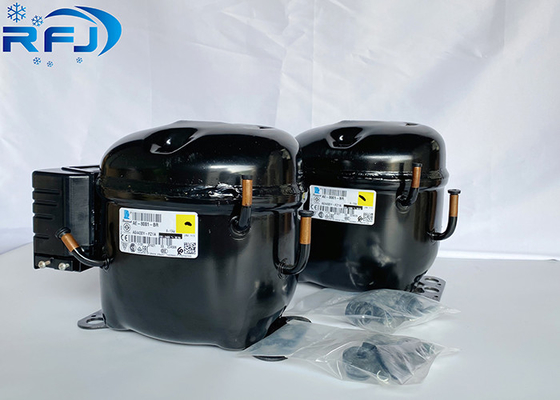R134a/R513a AE4430Y-FZ1A ضاغط التبريد المكبس الهرماتي 220-240V 1PH 50Hz