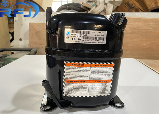 R22 AJA5517EXD ضاغط التبريد المكبس الهرماتي 208-230V 60Hz 200V 50Hz