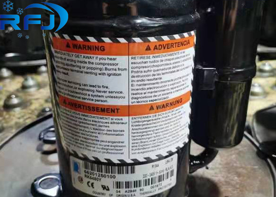 R134a RK5480Y ضاغط التبريد المكبس الهرماتي 220-240V 50Hz