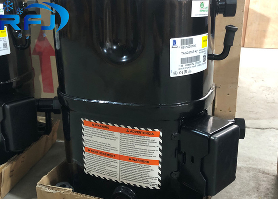 R404A TAG2516Z-KZ ضاغط التبريد المكبس الهرماتي 400V 3PH 50Hz 440V 60Hz