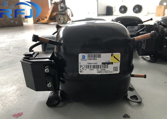 R134a THB4419YFZ ضاغط التبريد المكبس الهرماتي 220-240V 1PH 50Hz مع شهادة CE