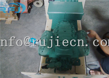 25hp Bitzer Seimi محكم ضاغط 6JE-25 أجزاء التبريد لغرفة Clod