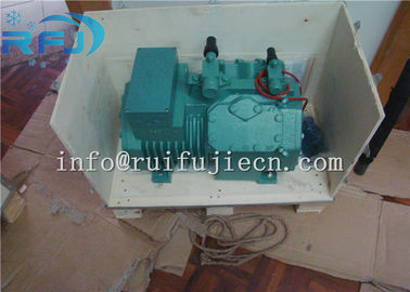 3 موتور 6HP 134A بيتزر مكبس ضاغط 4VES-6Y أجزاء التبريد لغرفة باردة 4VES-7Y