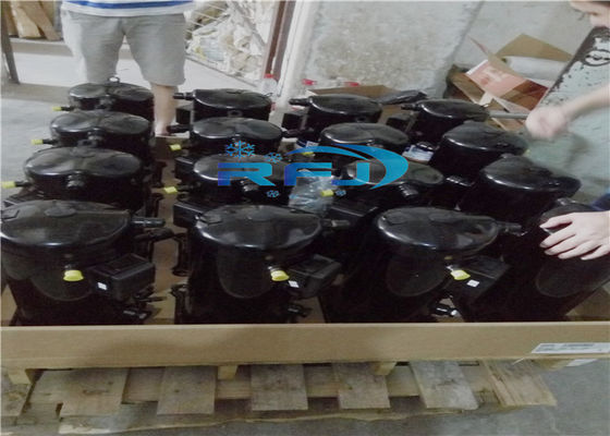 ضاغط التبريد المحكم اللولبي 25 حصانًا ZR310KCE-TFD