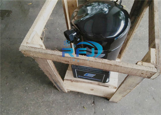 قم بتمرير ضاغط الهواء كوبلاند الثابت ZB21KCE-TF7-559 70W UL 3HP