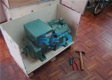 4 اسطوانات Bitzer ضاغط التبريد الترددي شبه المحكم 4JE-13.2Y 4JE-15Y