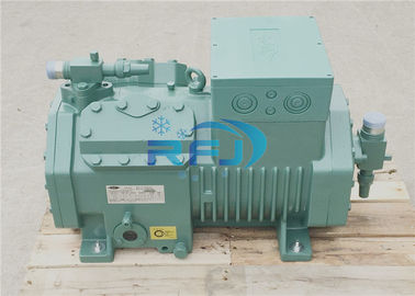 15HP R22 بيتزر مكبس ضاغط 4 اسطوانة التحكم المزدوج القدرات 4JE-15