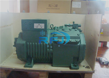 2 سلندرات ضاغط بيتزر شبه محكم 3 حصان 4FES-3Y 380V1 ضمان لمدة سنة