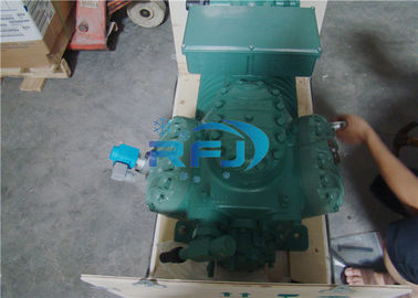 4 اسطوانات 4hp Bitzer برغي ضاغط AC الطاقة 4EES-4Y 1 سنة الضمان