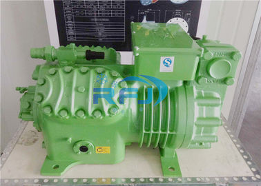 تحكم مزدوج السعة بيتزر مكبس ضاغط 5hp 4FES-5Y AC الطاقة CE الموافقة 4FC-5.2Y