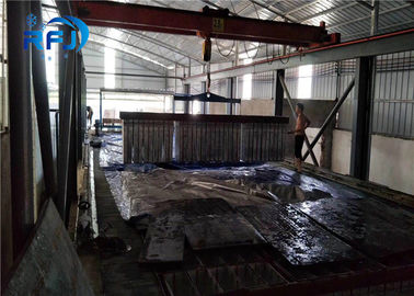 Snowell Industrial Flake Ice Machine1 إلى 30 طن سمك 1.5 ~ 2.2mm للأسماك
