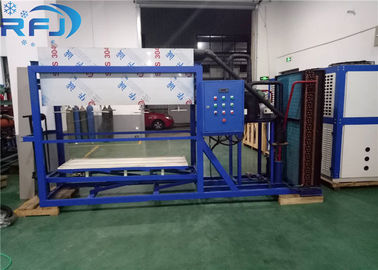 إنتاج اللحوم الصناعية آلة صنع الثلج ، 380V صانع الجليد آلة 50 هرتز