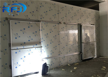 السمك / اللحوم / غرفة الدجاج الباردة Freezer المبخر مربع لوحة بيتزر برغي ضاغط