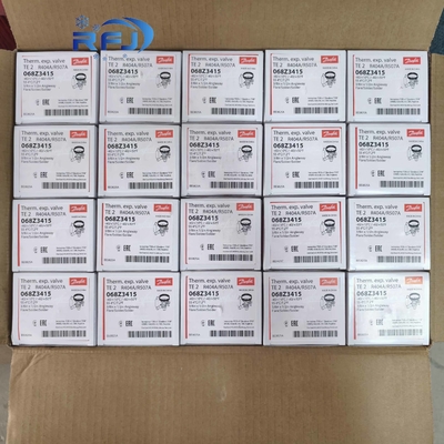 صمام تمدد حراري 068Z3415، TE 2، R404A/R507A