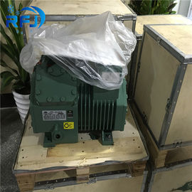 R404a 1/2 موتور بيتزر شبه المحكم الترددية ضاغط التبريد 2CES-3Y /2CC3.2Y