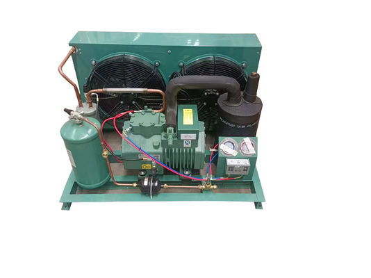 Single Reciprocating Medium-low Tempeure Air-cooled Unit