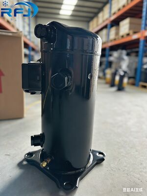 ضاغط  scroll للتبريد ZB58KQ-TFD-551 8HP لمكيف الهواء باستخدام R22