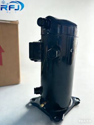 380V 60HZ منخفضة الضوضاء 10HP كوبلاند أس ضاغط ZR125KC-تفد-522
