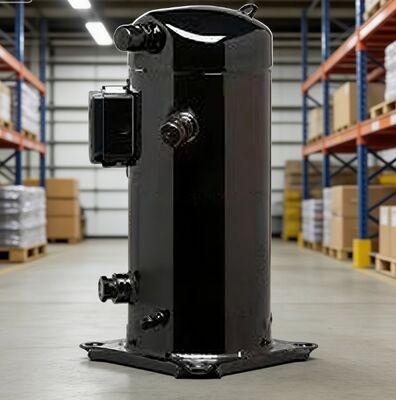HVAC R404 15HP ضاغط كوبلاند التمرير ZR190KCE-TED-550
