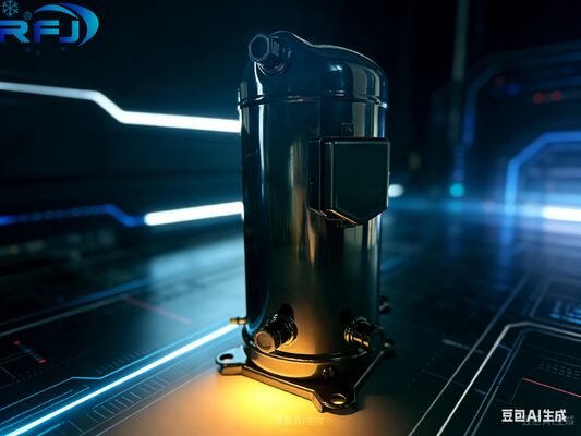 30HP ضاغط كوبلاند التمرير أسود اللون Zr380kc-Twd-522 دعم فني للفيديو