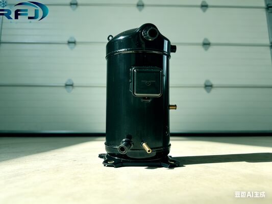 ZSI21KQE R404a كوبلاند 7HP التبريد انتقل ضاغط الهواء نوع الروتاري